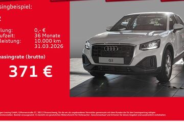 Audi Q2 1.890 km 27.450 &euro; Hamburg 22419
