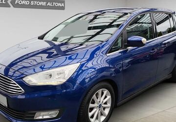 Ford Grand C-Max 66.650 km 9.990 &euro; Hamburg 22761