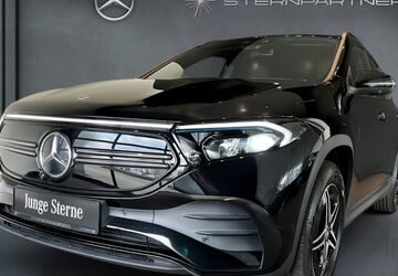 Mercedes-Benz EQA 3.200 km 37.590 &euro; Rellingen 25462