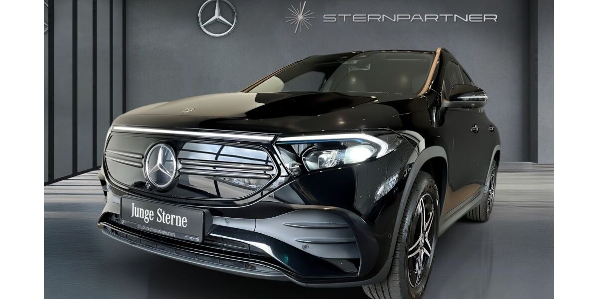 Mercedes-Benz EQA 3.200 km 37.590 &euro; Rellingen 25462