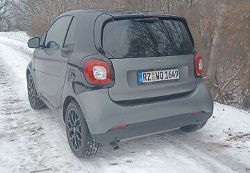 Smart ForTwo 92.000 km 9.200 &euro; Hamburg 21035