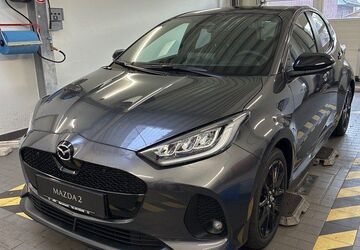 Mazda 2 3.050 km 25.790 &euro; Marschacht 21436
