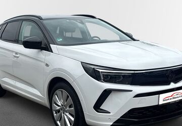 Opel Grandland (X) 37.000 km 24.990 &euro; Hamburg 22529