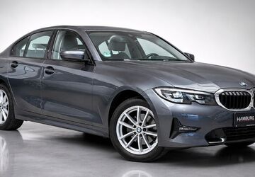 BMW 320 98.000 km 23.890 &euro; Hamburg 21037