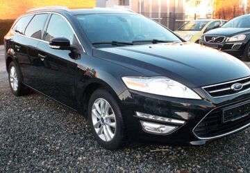 Ford Mondeo 91.000 km 9.690 &euro; Hamburg 22045