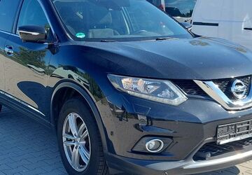 Nissan X-Trail 219.000 km 9.300 &euro; Hamburg 20537