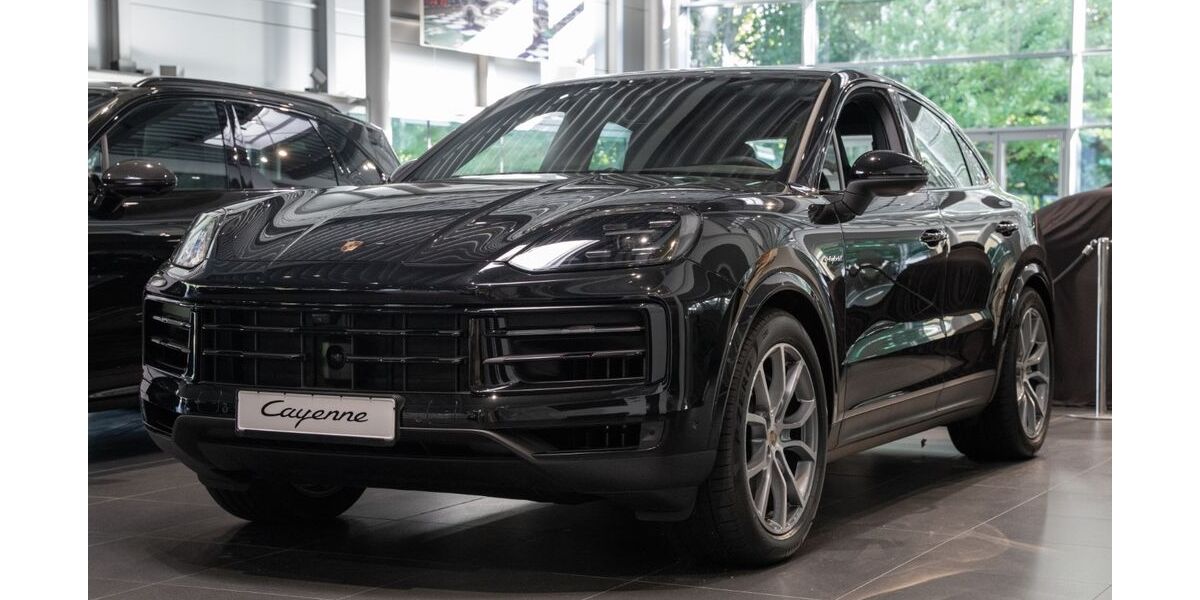 Porsche Cayenne 9.900 km 108.800 &euro; Hamburg 22523