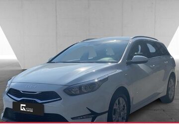 Kia ceed Sportswagon 20.840 km 17.777 &euro; Hamburg 22399