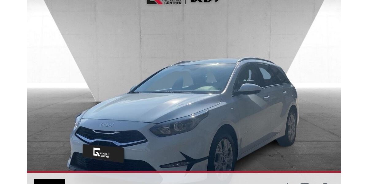 Kia ceed Sportswagon 20.840 km 17.777 &euro; Hamburg 22399