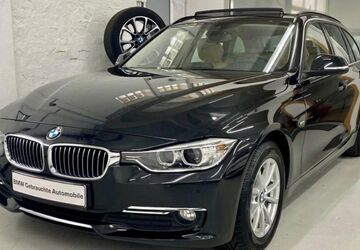 BMW 320 211.650 km 8.000 &euro; Hamburg 21031
