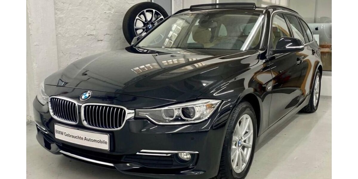 BMW 320 211.650 km 8.000 &euro; Hamburg 21031
