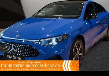 Mercedes-Benz CLA 250 9.256 km 53.990 &euro; Hamburg 22047