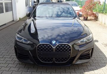 BMW M440 63.843 km 47.895 &euro; Hamburg 22525