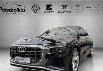 Audi Q8 56.234 km 69.850 &euro; Hamburg 22393