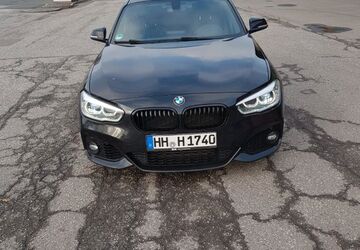 BMW 118 55.130 km 17.000 &euro; Hamburg 20359