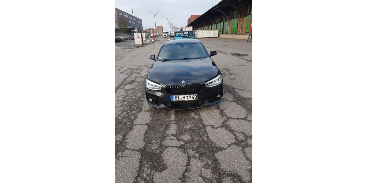 BMW 118 55.130 km 17.000 &euro; Hamburg 20359