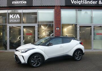 Toyota C-HR 82.994 km 20.985 &euro; Hamburg 22049