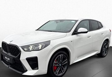 BMW X2 4.100 km 42.750 &euro; Hamburg 21073