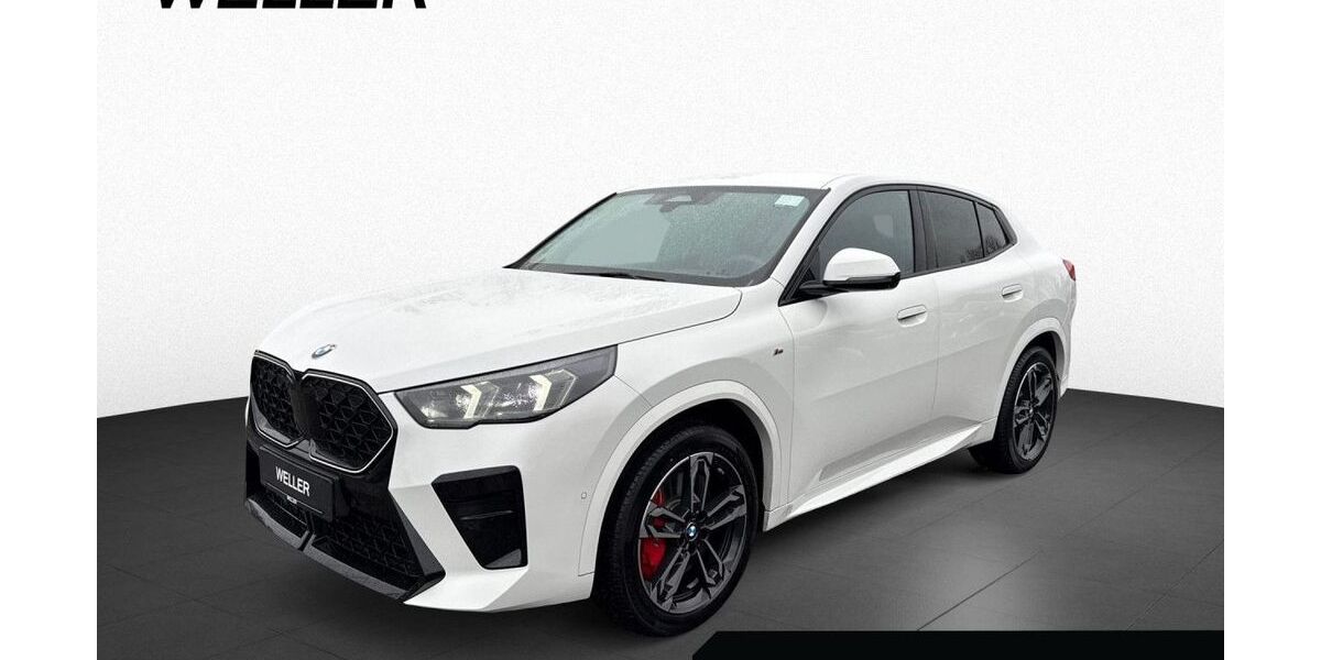 BMW X2 4.100 km 42.750 &euro; Hamburg 21073