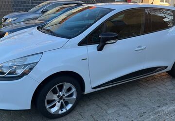 Renault Clio 98.500 km 5.650 &euro; Buxtehude 21614