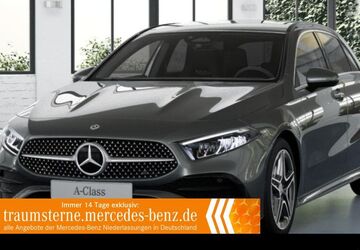 Mercedes-Benz A 220 11.400 km 33.590 &euro; Hamburg 22047
