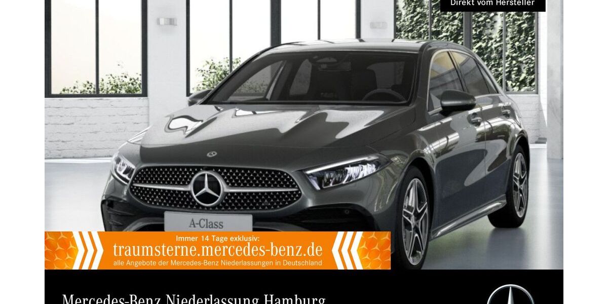 Mercedes-Benz A 220 11.400 km 33.590 &euro; Hamburg 22047