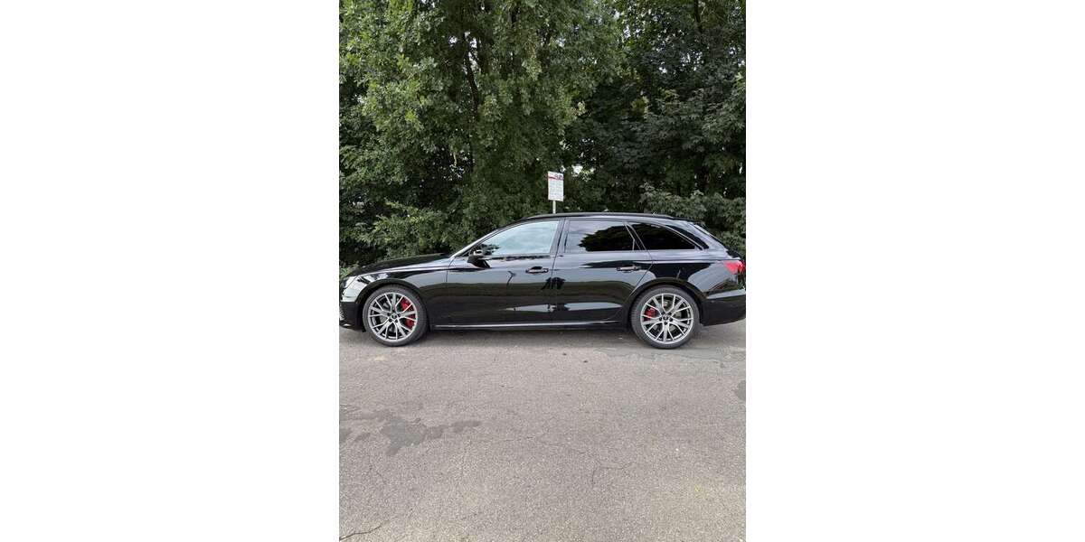 Audi S4 19.000 km 46.000 &euro; Hamburg 20457
