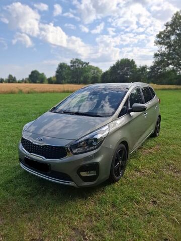 Gebrauchte Kia Carens