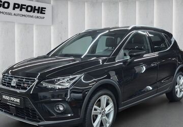 Seat Arona 56.525 km 15.998 &euro; Hamburg 22047