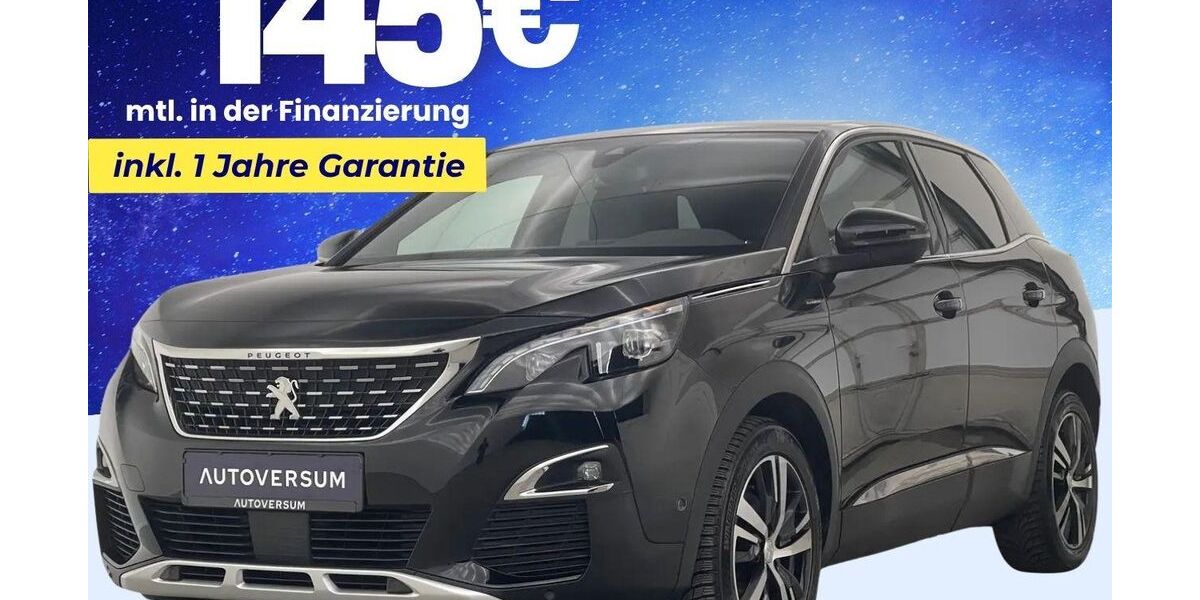Peugeot 3008 63.330 km 17.985 &euro; Uetersen bei Hamburg 25436