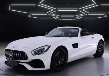 Mercedes-Benz AMG GT 58.890 km 79.800 &euro; Hamburg 20459