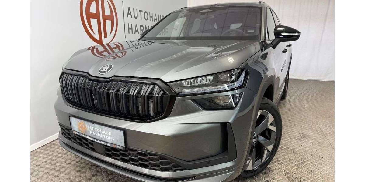 Skoda Kodiaq 1.050 km 43.975 &euro; Harmstorf 21228