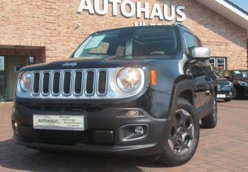 Jeep Renegade 135.441 km 9.900 &euro; Henstedt Ulzburg(20 km nördlich von HH-direkt an der A7) 24558