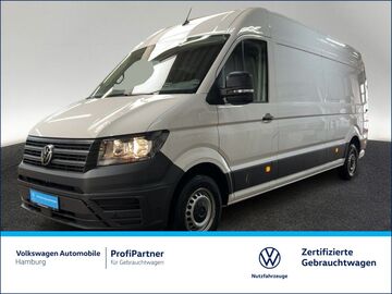 Gebrauchte VW Crafter
