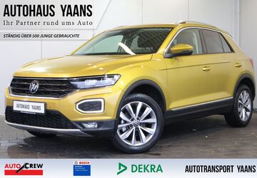 VW T-Roc 11.840 km 21.889 &euro; Pinneberg 25421