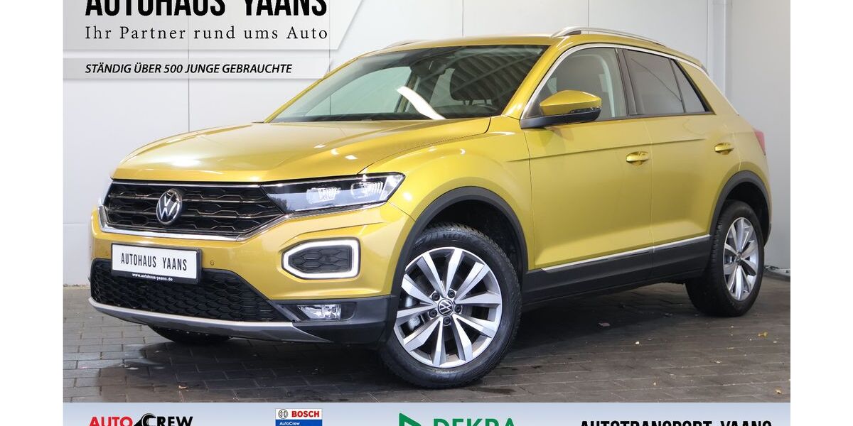 VW T-Roc 11.840 km 21.889 &euro; Pinneberg 25421