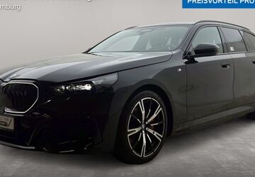 BMW i5 21.500 km 75.495 &euro; Barsbüttel bei Hamburg 22885