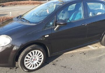 Fiat Punto Evo 197.500 km 2.200 &euro; Quickborn 25451