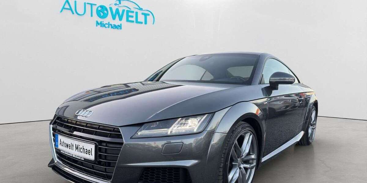 Audi TT 80.357 km 24.680 &euro; Beckdorf 21643