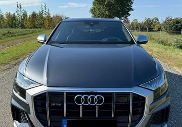 Audi SQ8 119.000 km 60.900 &euro; Hamburg 22085