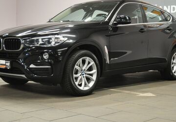 BMW X6 66.691 km 33.990 &euro; Schenefeld | Hamburg 22869