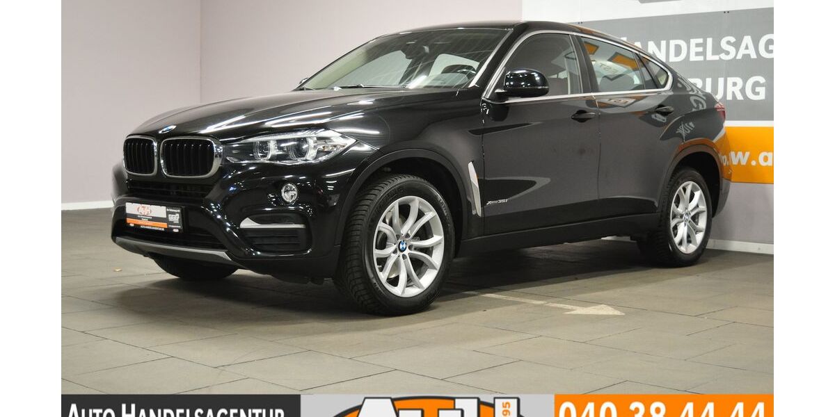 BMW X6 66.691 km 34.990 &euro; Schenefeld | Hamburg 22869