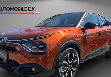 Citroen ë-C4 19.500 km 15.450 &euro; Bönningstedt 25474