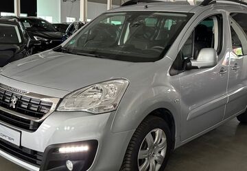 Peugeot Partner Tepee 116.873 km 12.900 &euro; Hamburg 20537