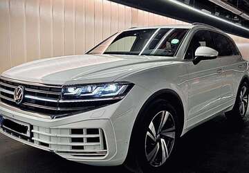VW Touareg 17.900 km 74.900 &euro; Hamburg 20099
