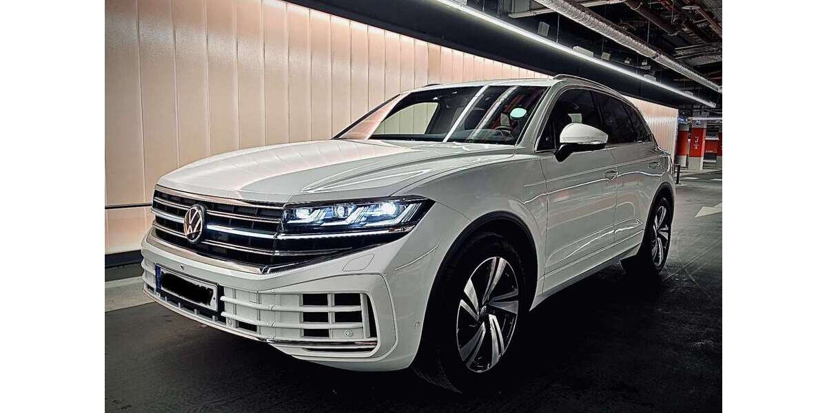 VW Touareg 17.900 km 74.900 &euro; Hamburg 20099