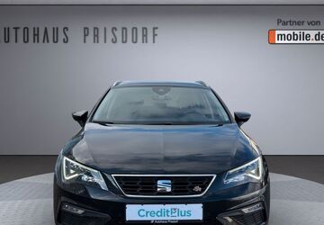 Seat Leon 104.468 km 17.950 &euro; Prisdorf bei Hamburg 25497