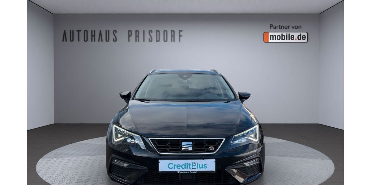 Seat Leon 104.468 km 17.950 &euro; Prisdorf bei Hamburg 25497