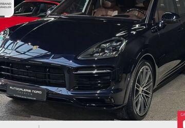 Porsche Cayenne 24.000 km 86.900 &euro; Stelle 21435