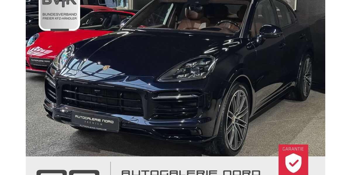 Porsche Cayenne 24.000 km 86.900 &euro; Stelle 21435